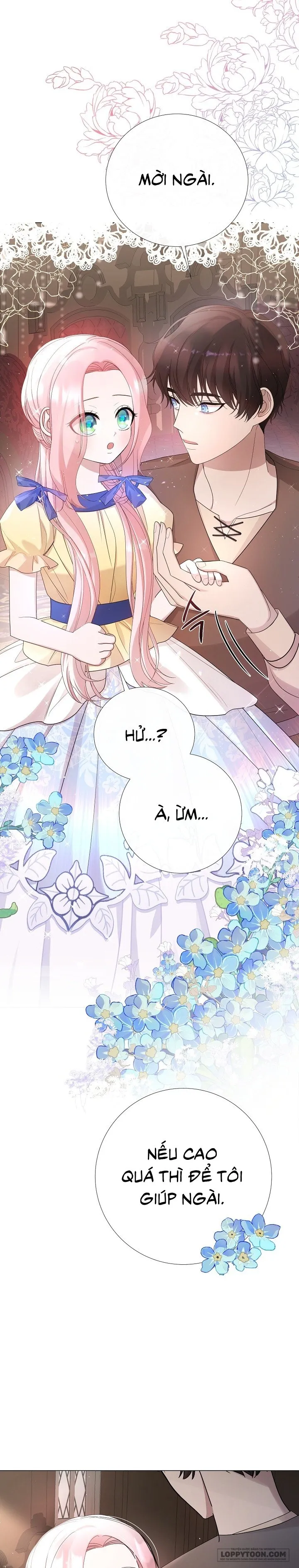 Lâu Đài Hoang Dã - Chap 13 - Trang 3