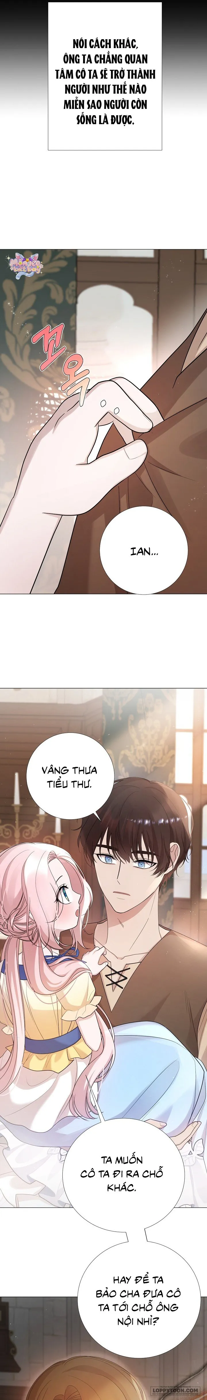 Lâu Đài Hoang Dã - Chap 13 - Trang 22