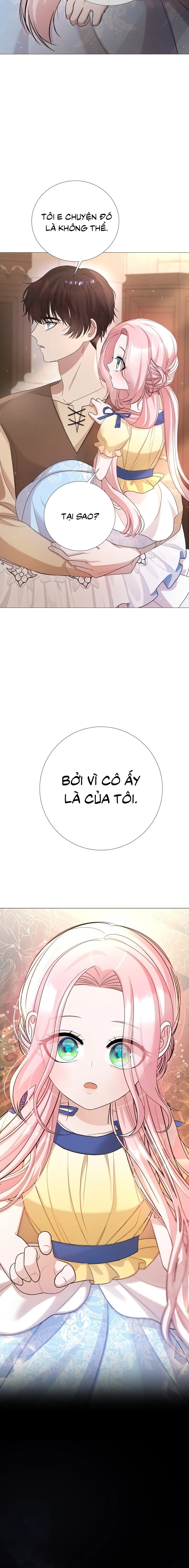 Lâu Đài Hoang Dã - Chap 13 - Trang 24