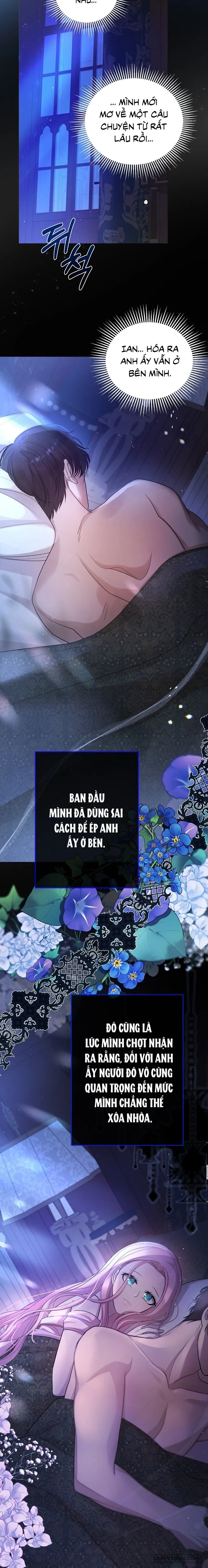 Lâu Đài Hoang Dã - Chap 13 - Trang 26