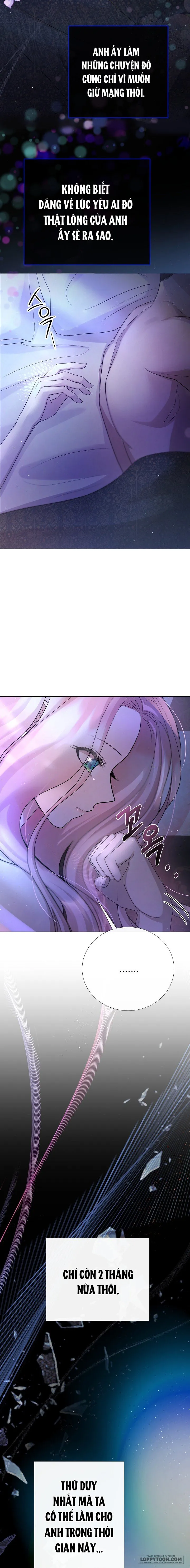 Lâu Đài Hoang Dã - Chap 13 - Trang 27