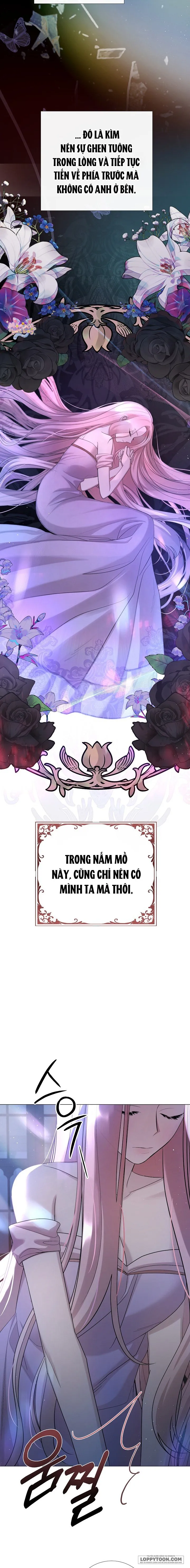 Lâu Đài Hoang Dã - Chap 13 - Trang 28