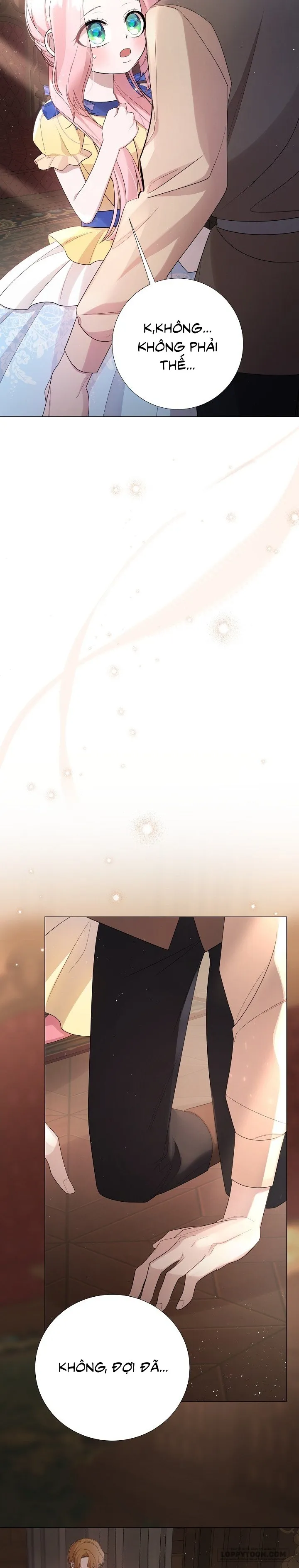 Lâu Đài Hoang Dã - Chap 13 - Trang 4