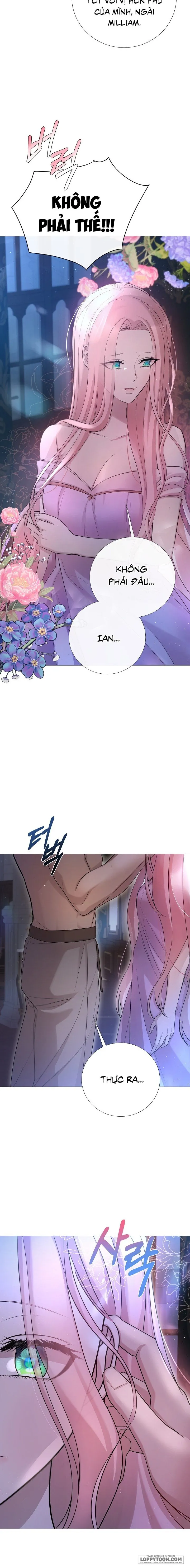 Lâu Đài Hoang Dã - Chap 13 - Trang 34