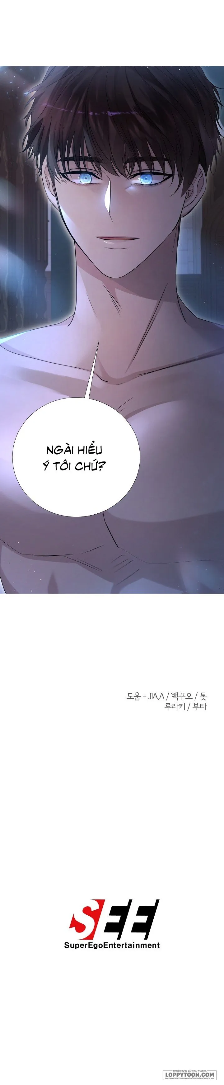 Lâu Đài Hoang Dã - Chap 13 - Trang 36