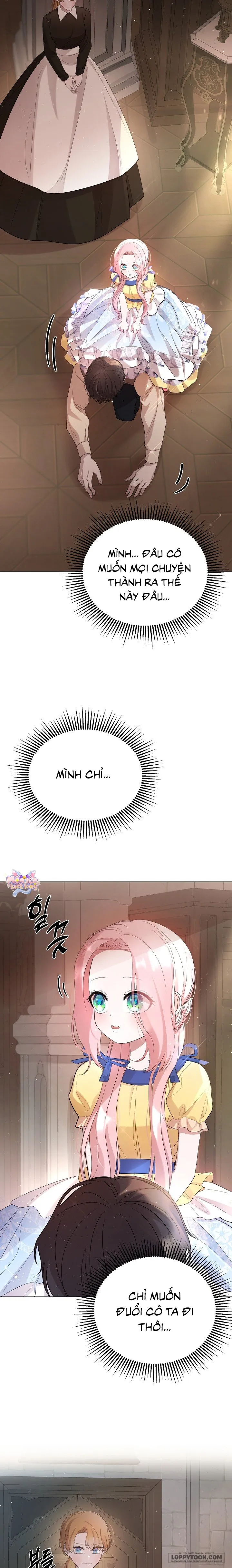 Lâu Đài Hoang Dã - Chap 13 - Trang 5