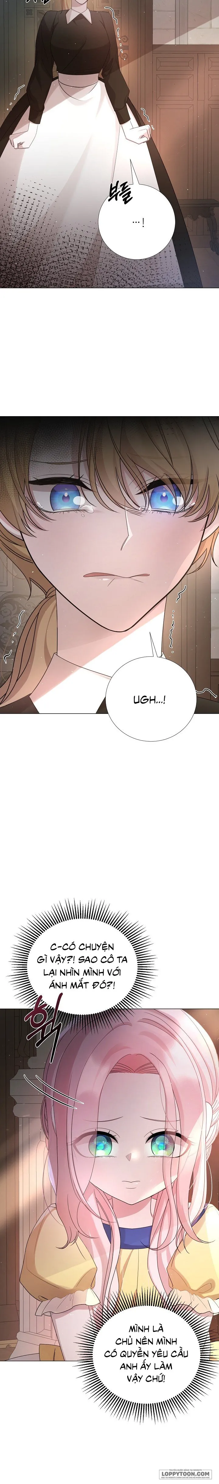 Lâu Đài Hoang Dã - Chap 13 - Trang 6