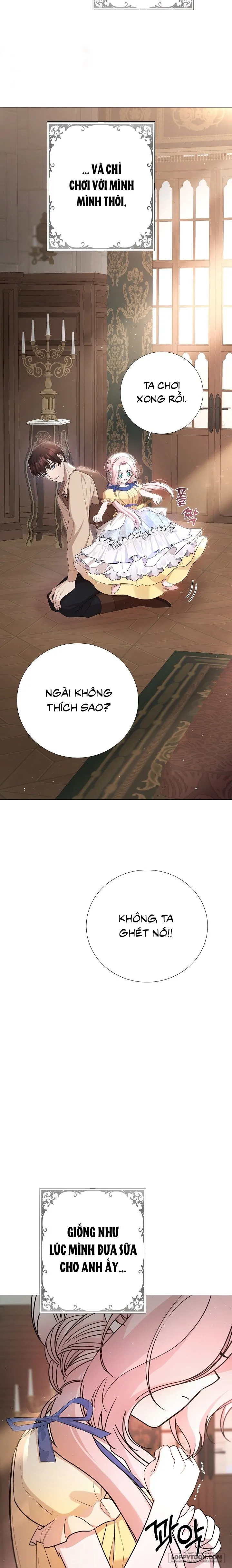 Lâu Đài Hoang Dã - Chap 13 - Trang 9