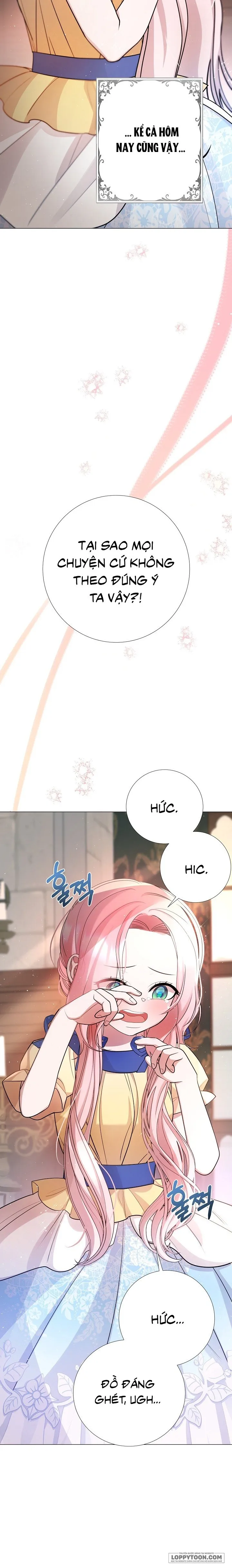 Lâu Đài Hoang Dã - Chap 13 - Trang 10