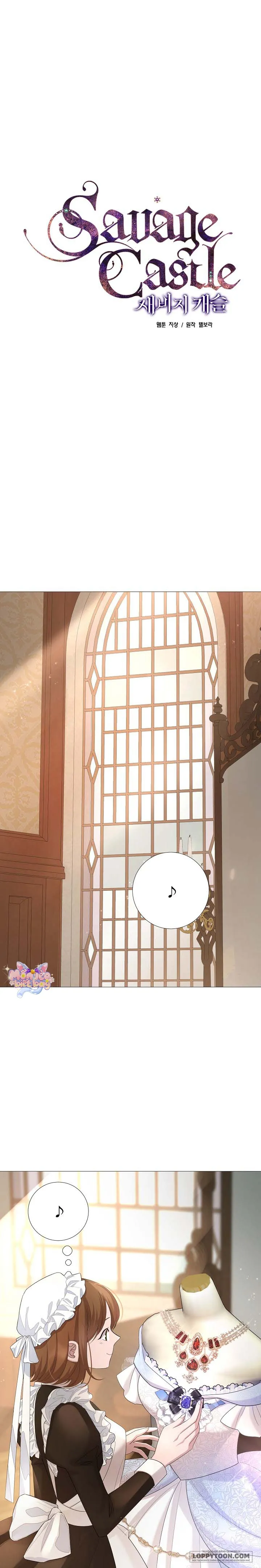 Lâu Đài Hoang Dã - Chap 14 - Trang 2
