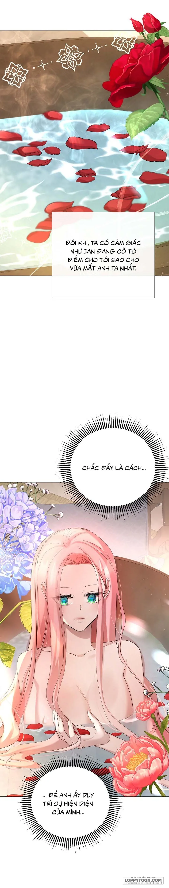 Lâu Đài Hoang Dã - Chap 14 - Trang 13
