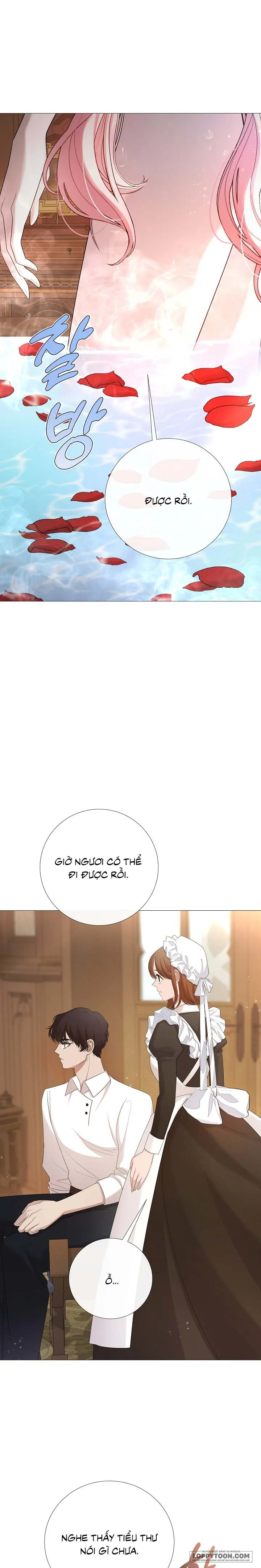 Lâu Đài Hoang Dã - Chap 14 - Trang 14