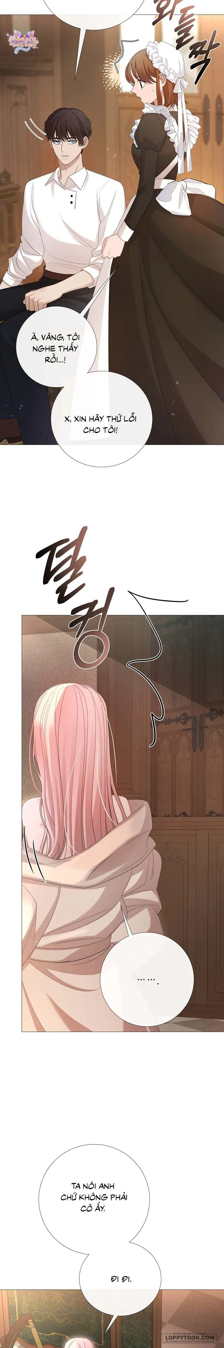Lâu Đài Hoang Dã - Chap 14 - Trang 15