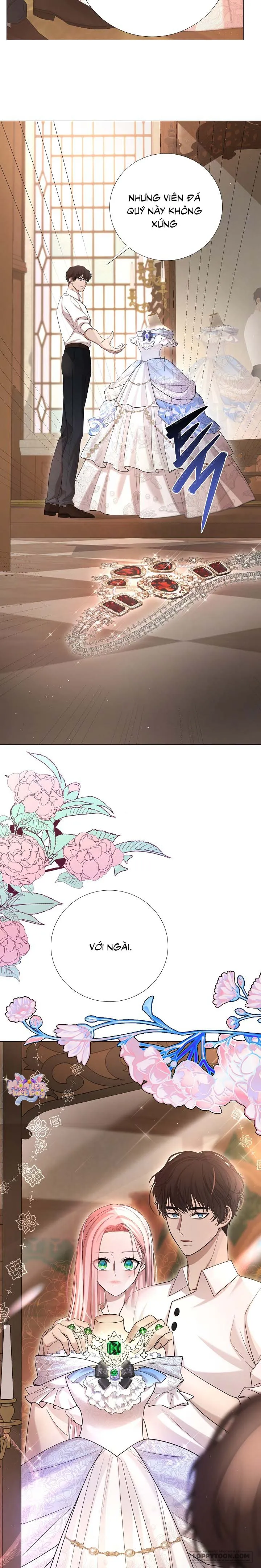 Lâu Đài Hoang Dã - Chap 14 - Trang 18