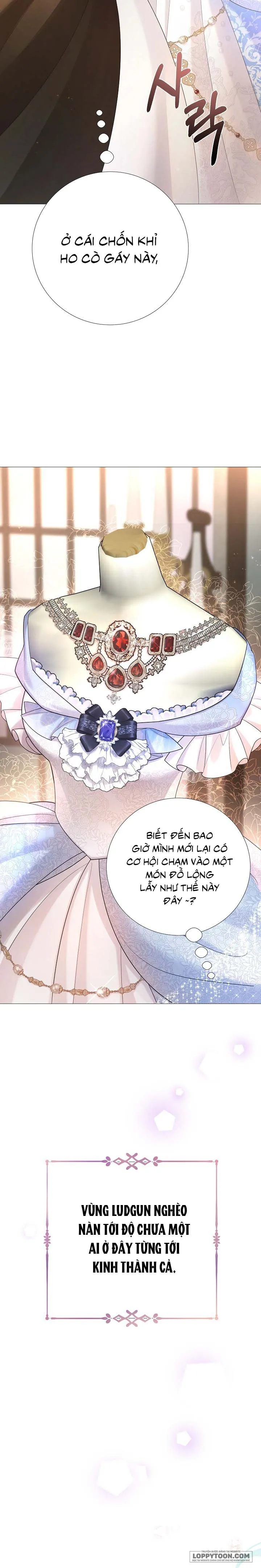 Lâu Đài Hoang Dã - Chap 14 - Trang 3