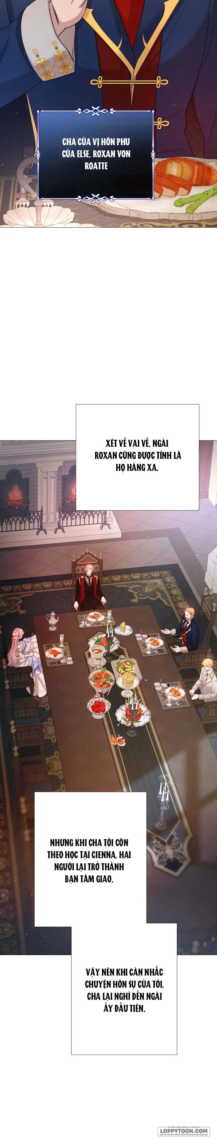 Lâu Đài Hoang Dã - Chap 14 - Trang 27