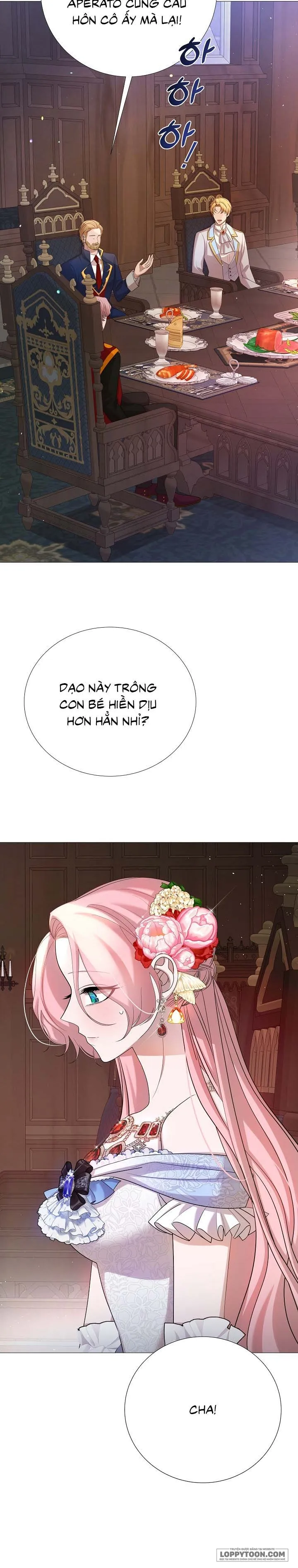Lâu Đài Hoang Dã - Chap 14 - Trang 29