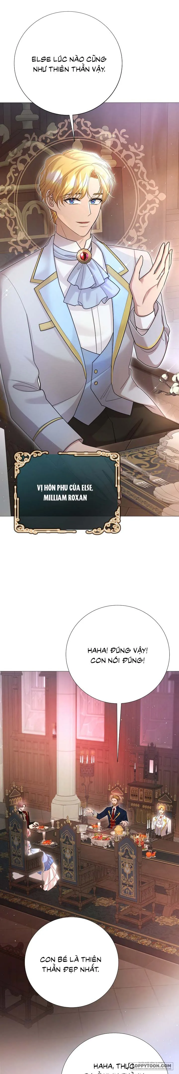 Lâu Đài Hoang Dã - Chap 14 - Trang 30