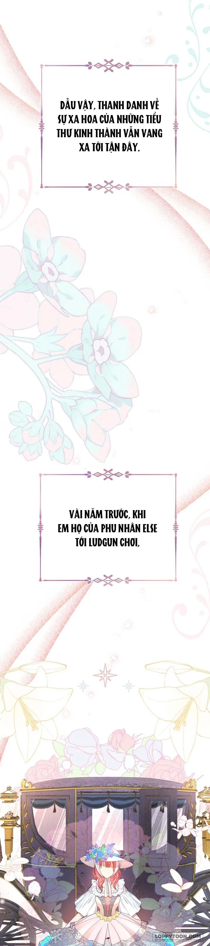 Lâu Đài Hoang Dã - Chap 14 - Trang 4