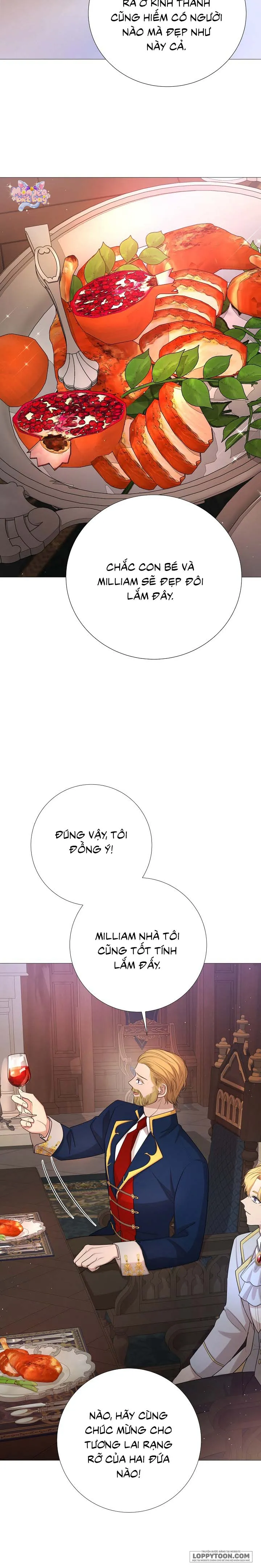 Lâu Đài Hoang Dã - Chap 14 - Trang 31