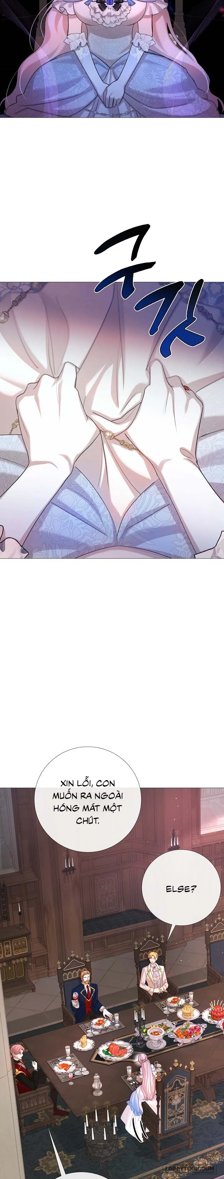 Lâu Đài Hoang Dã - Chap 14 - Trang 33
