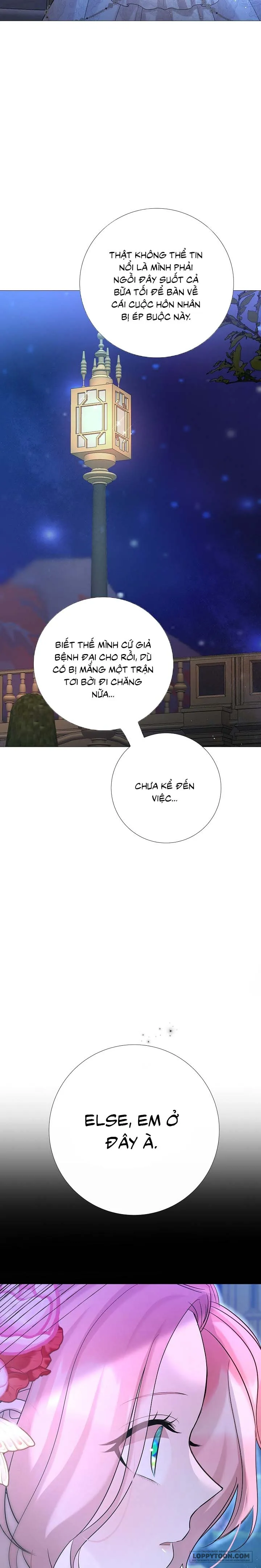 Lâu Đài Hoang Dã - Chap 14 - Trang 36