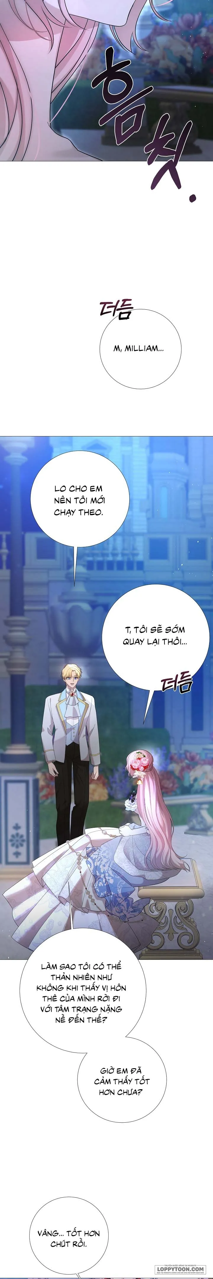 Lâu Đài Hoang Dã - Chap 14 - Trang 37