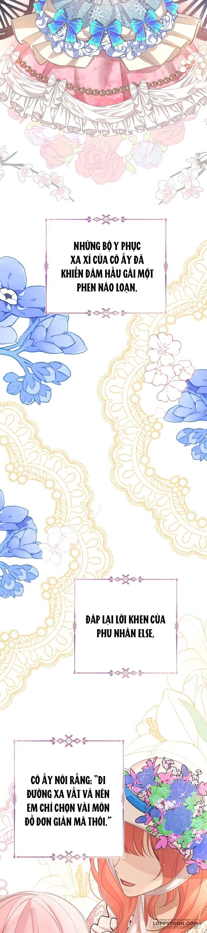 Lâu Đài Hoang Dã - Chap 14 - Trang 5