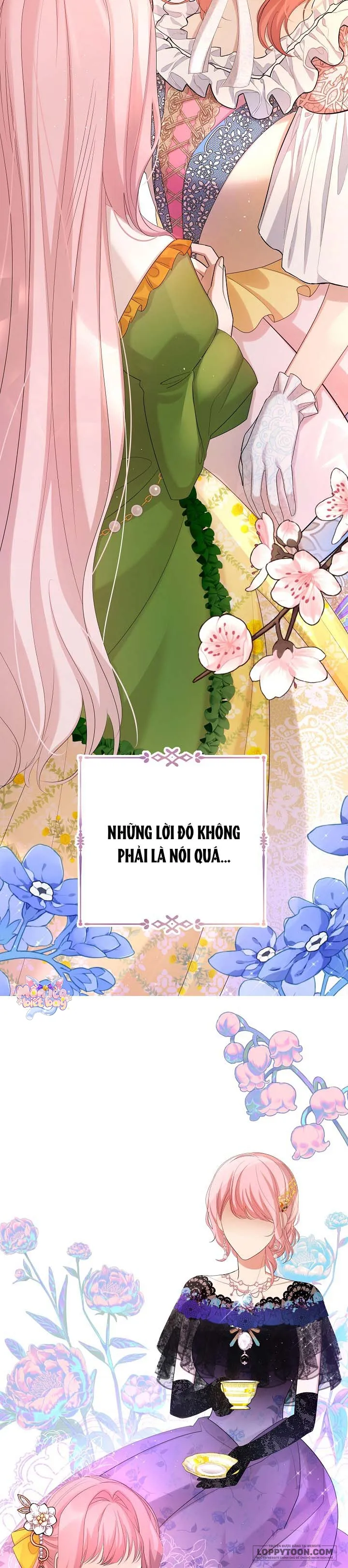 Lâu Đài Hoang Dã - Chap 14 - Trang 6