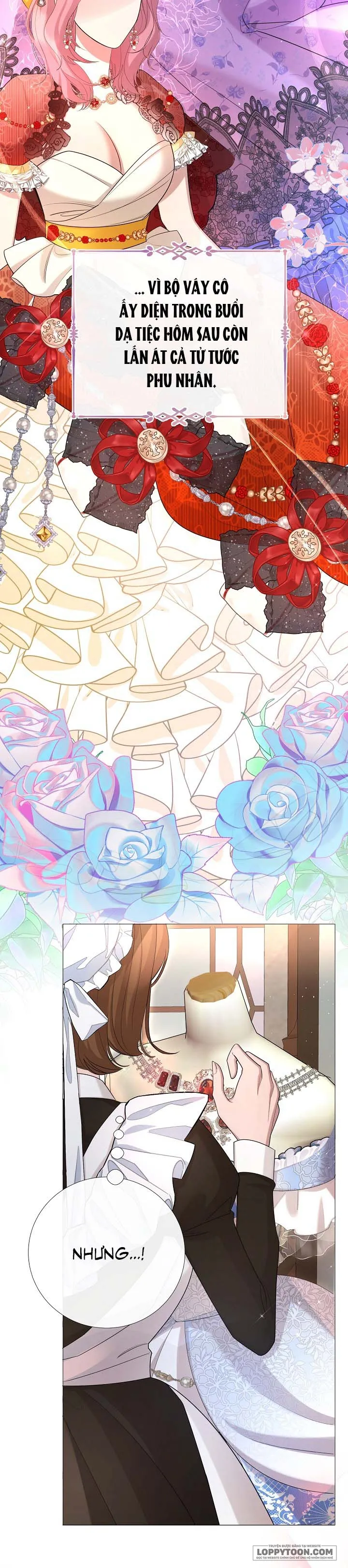 Lâu Đài Hoang Dã - Chap 14 - Trang 7