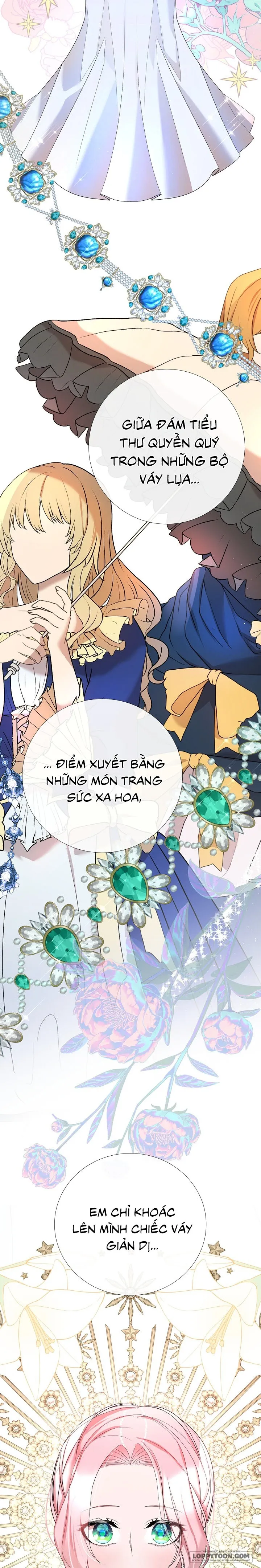Lâu Đài Hoang Dã - Chap 15 - Trang 12