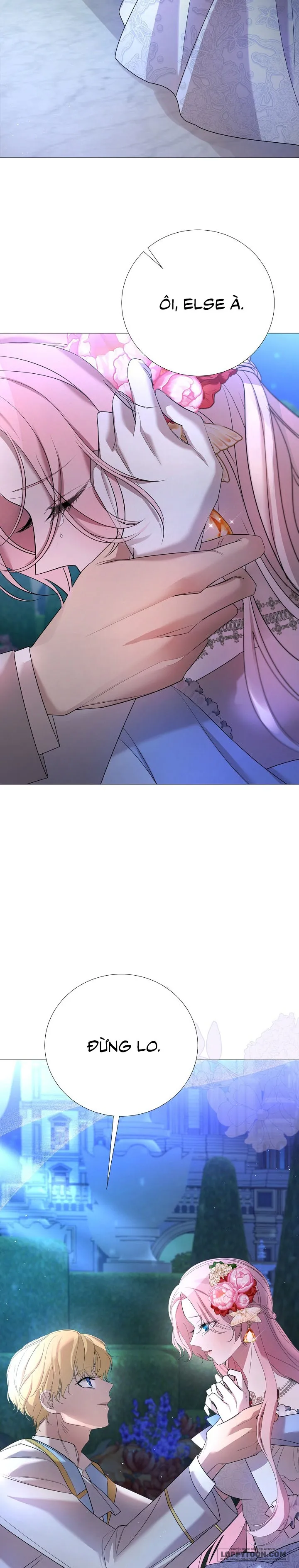Lâu Đài Hoang Dã - Chap 15 - Trang 16