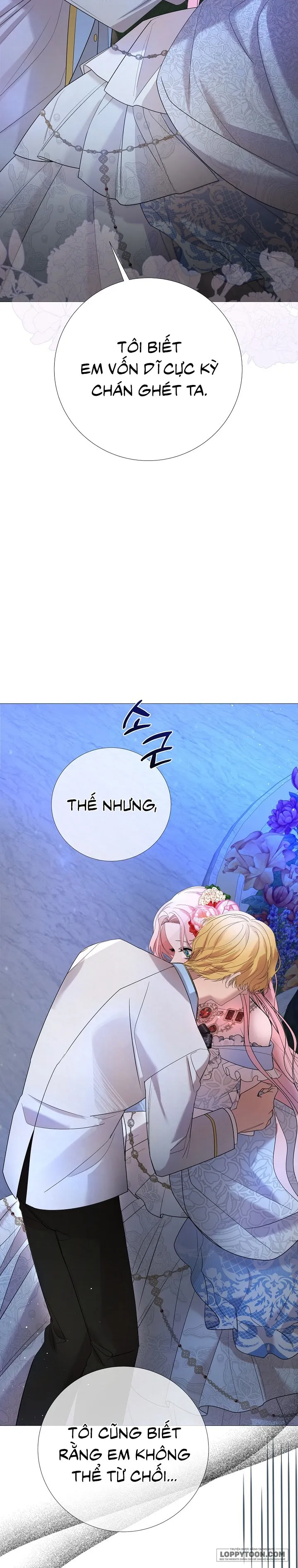 Lâu Đài Hoang Dã - Chap 15 - Trang 17