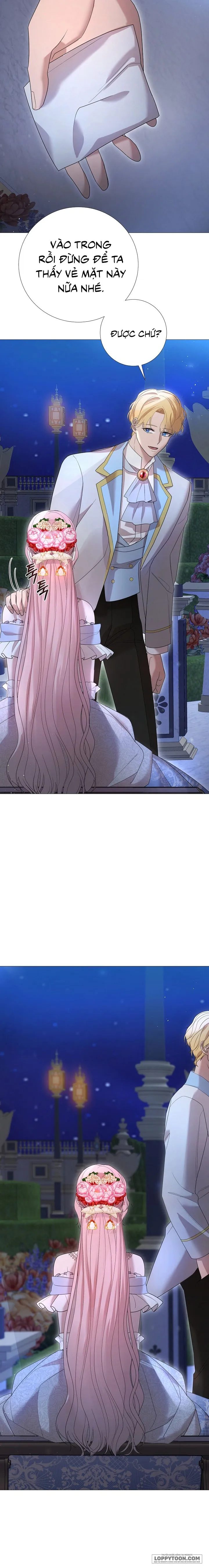 Lâu Đài Hoang Dã - Chap 15 - Trang 19