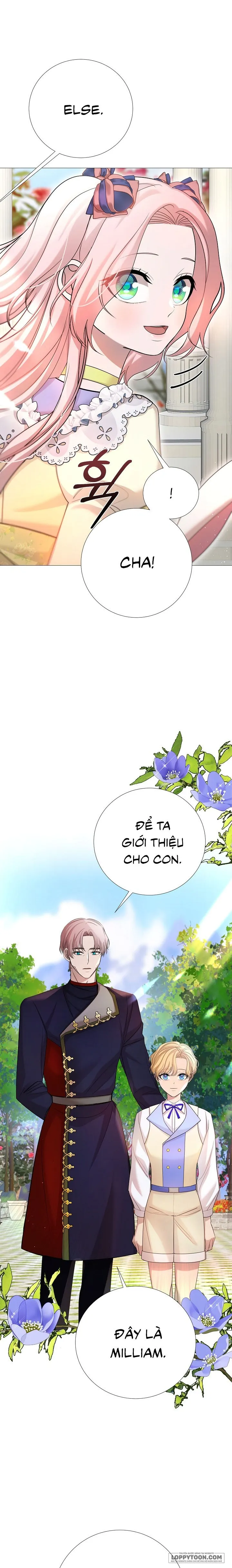 Lâu Đài Hoang Dã - Chap 15 - Trang 3