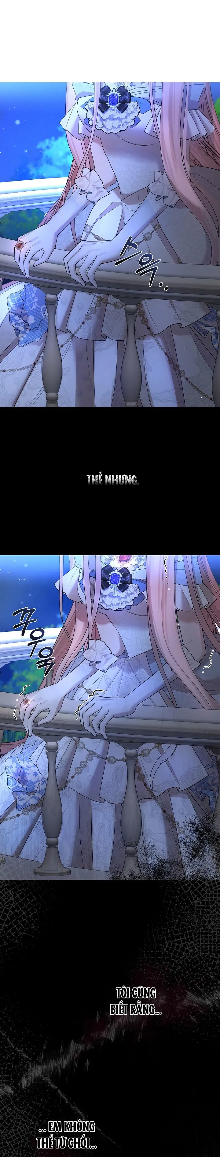 Lâu Đài Hoang Dã - Chap 15 - Trang 28