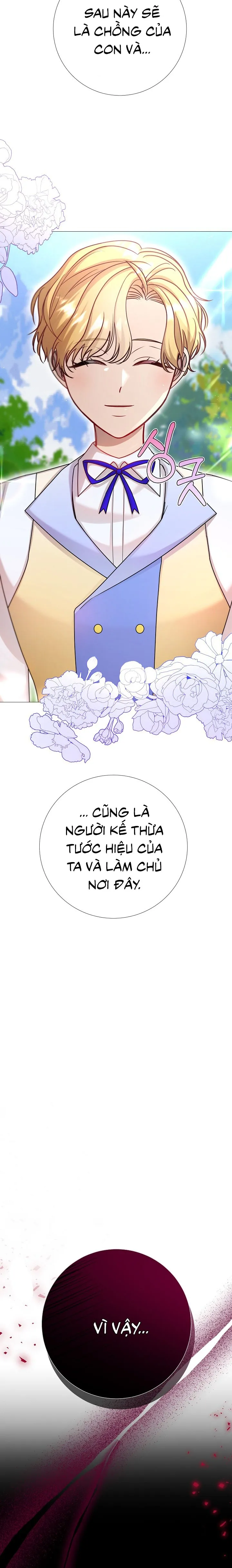 Lâu Đài Hoang Dã - Chap 15 - Trang 4