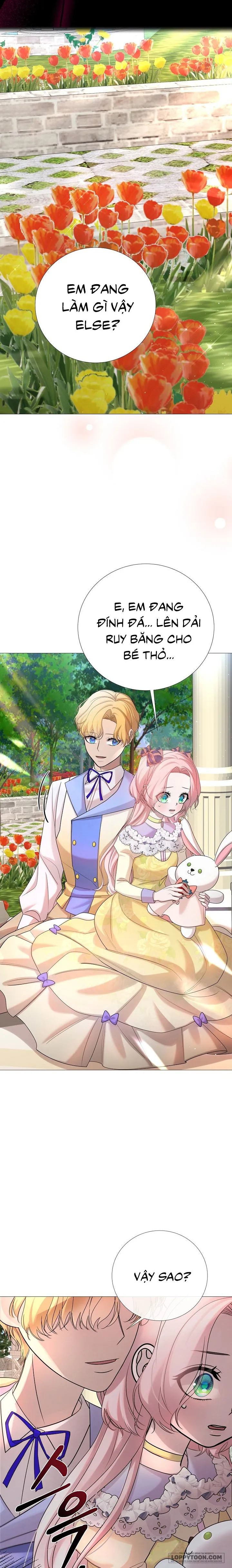 Lâu Đài Hoang Dã - Chap 15 - Trang 5