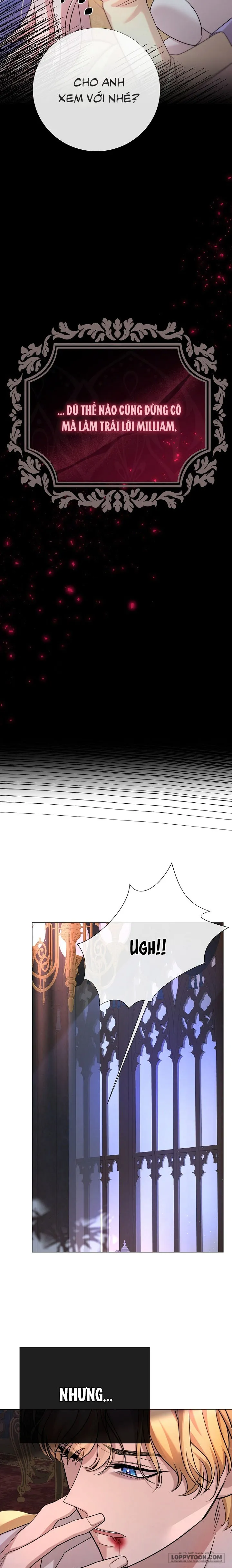 Lâu Đài Hoang Dã - Chap 15 - Trang 6