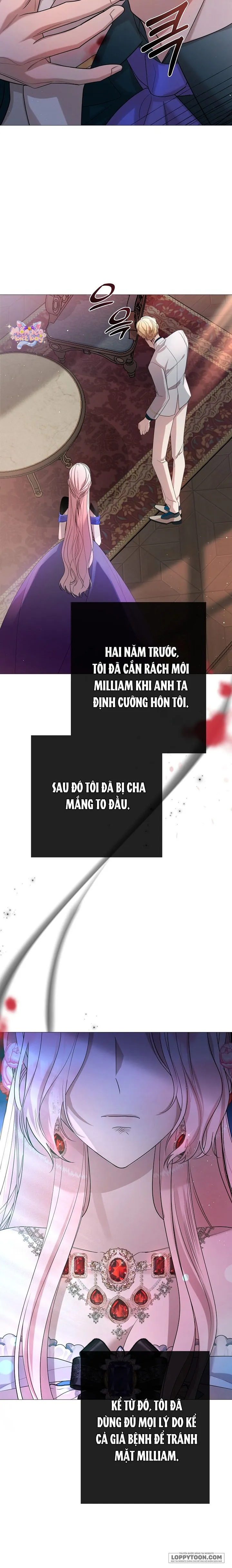 Lâu Đài Hoang Dã - Chap 15 - Trang 7