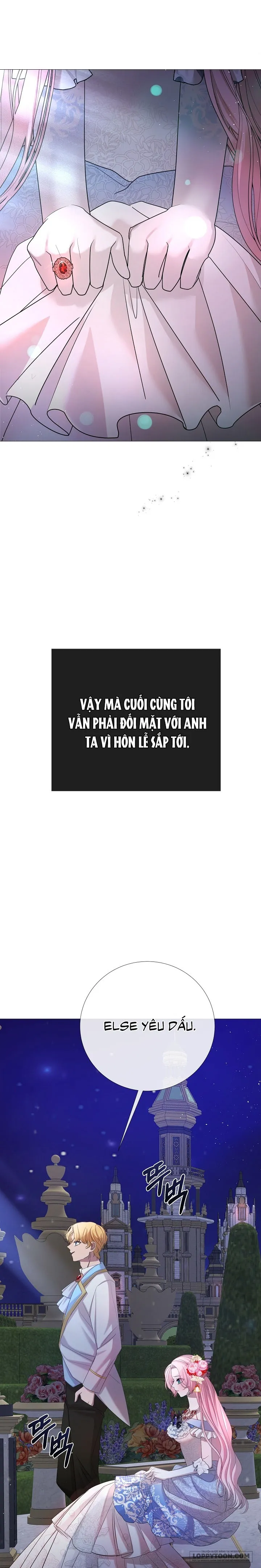 Lâu Đài Hoang Dã - Chap 15 - Trang 8
