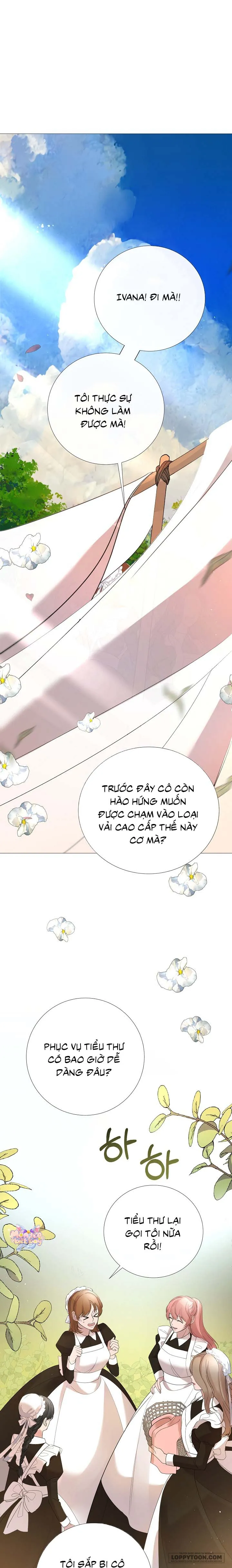 Lâu Đài Hoang Dã - Chap 16 - Trang 2