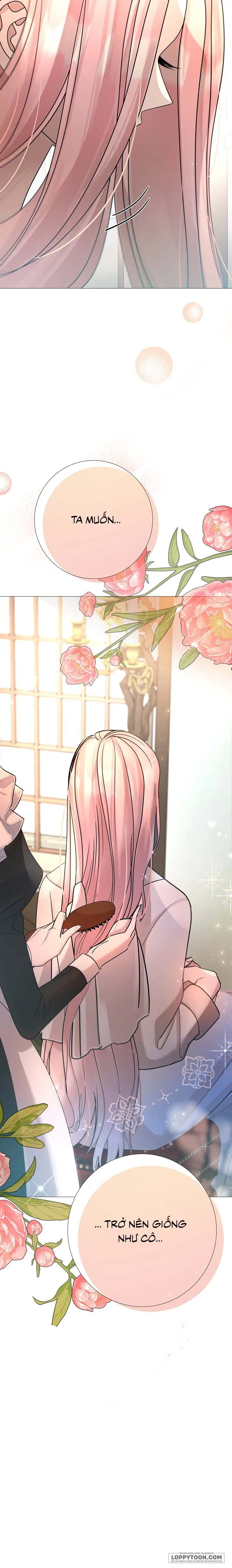 Lâu Đài Hoang Dã - Chap 16 - Trang 14