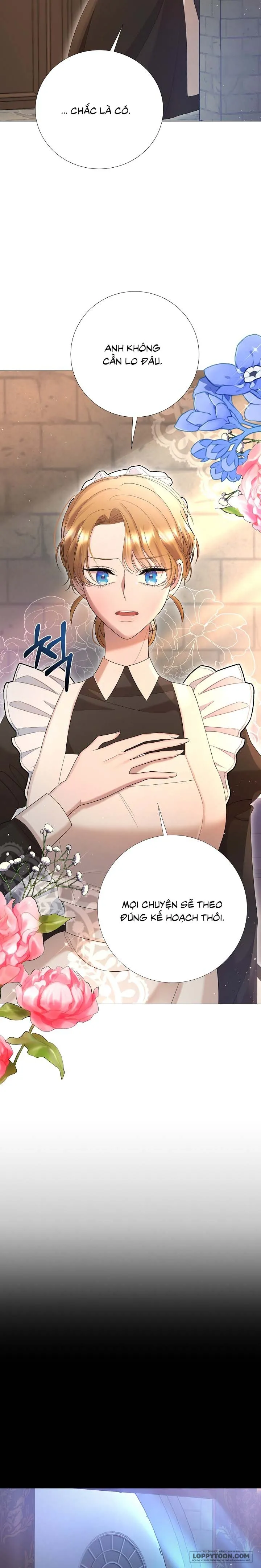 Lâu Đài Hoang Dã - Chap 16 - Trang 20