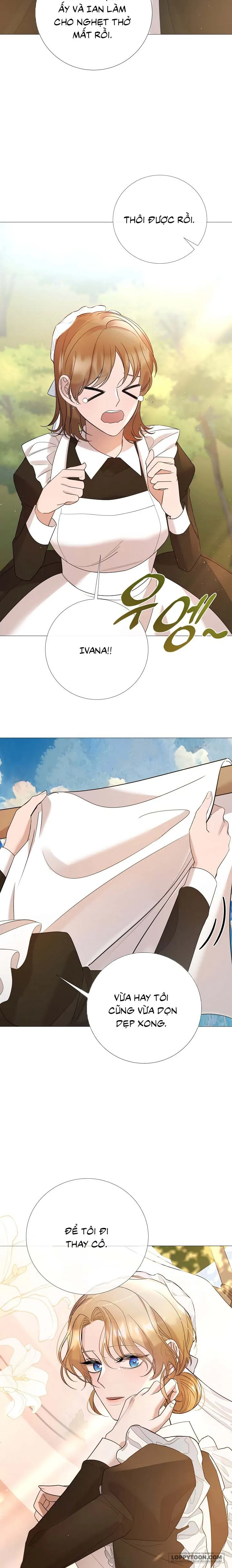 Lâu Đài Hoang Dã - Chap 16 - Trang 3