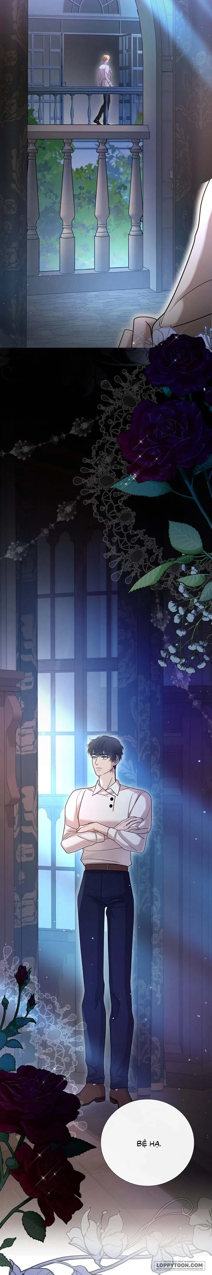 Lâu Đài Hoang Dã - Chap 16 - Trang 21