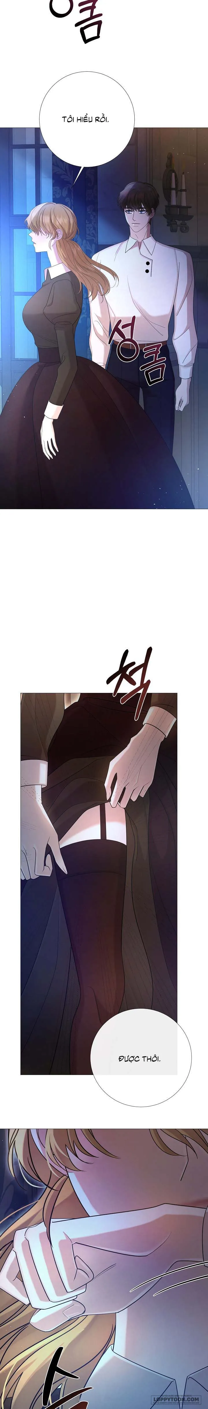 Lâu Đài Hoang Dã - Chap 16 - Trang 26