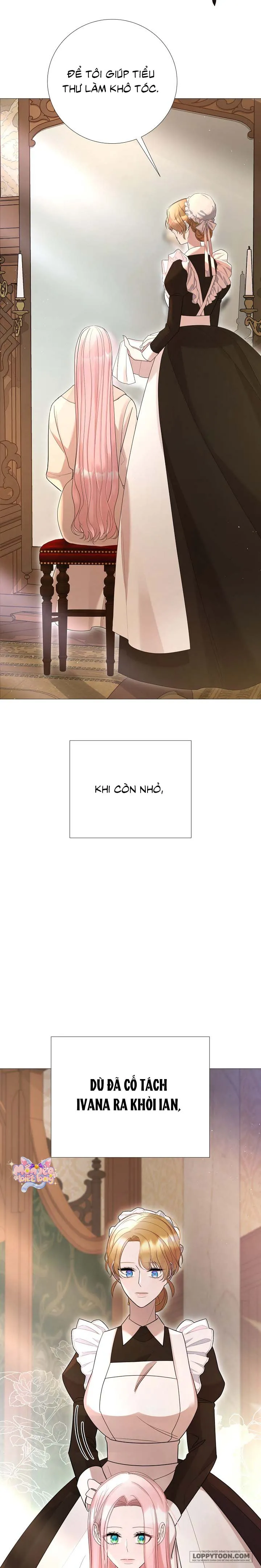Lâu Đài Hoang Dã - Chap 16 - Trang 6
