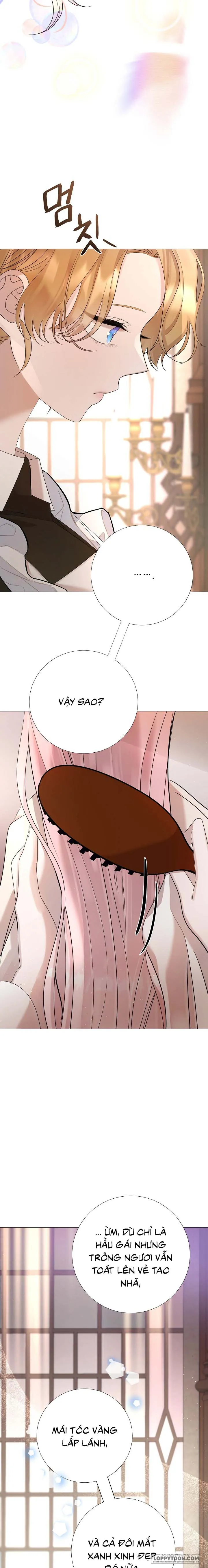 Lâu Đài Hoang Dã - Chap 16 - Trang 10