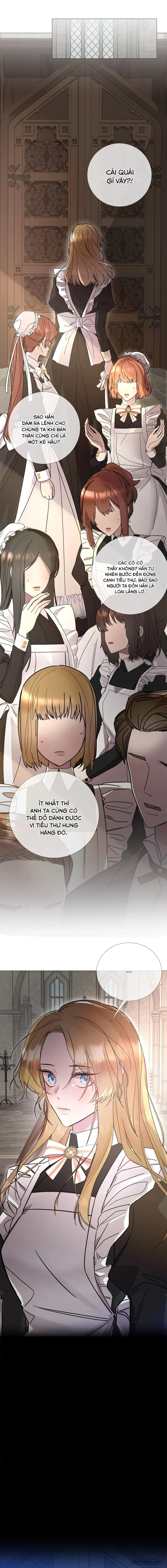 Lâu Đài Hoang Dã - Chap 2 - Trang 18